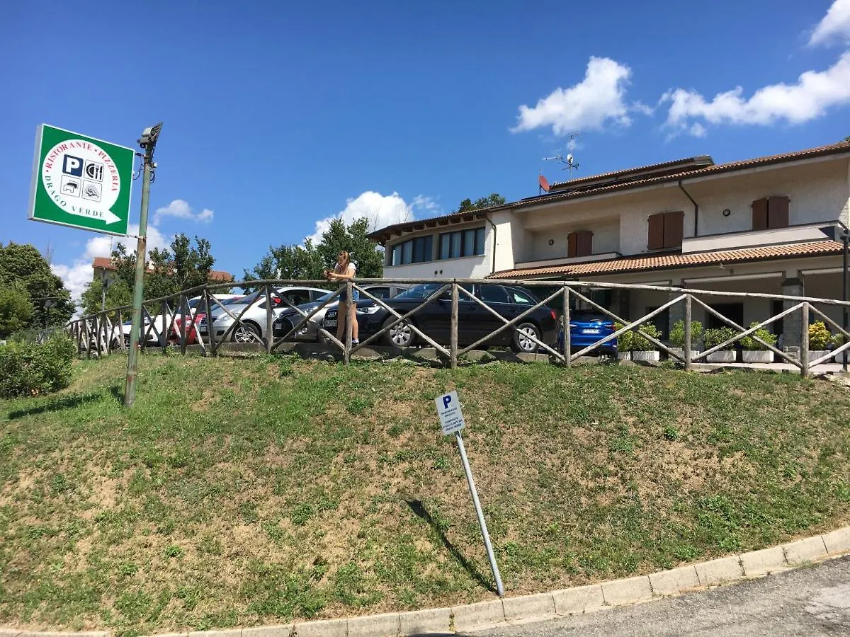 Bed & Breakfast B&B Drago Verde Pian del Voglio