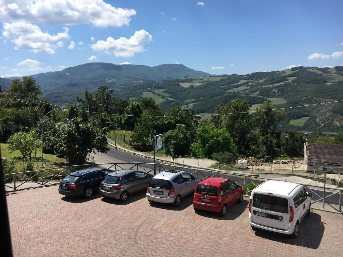 B&B Drago Verde Pian del Voglio Italy