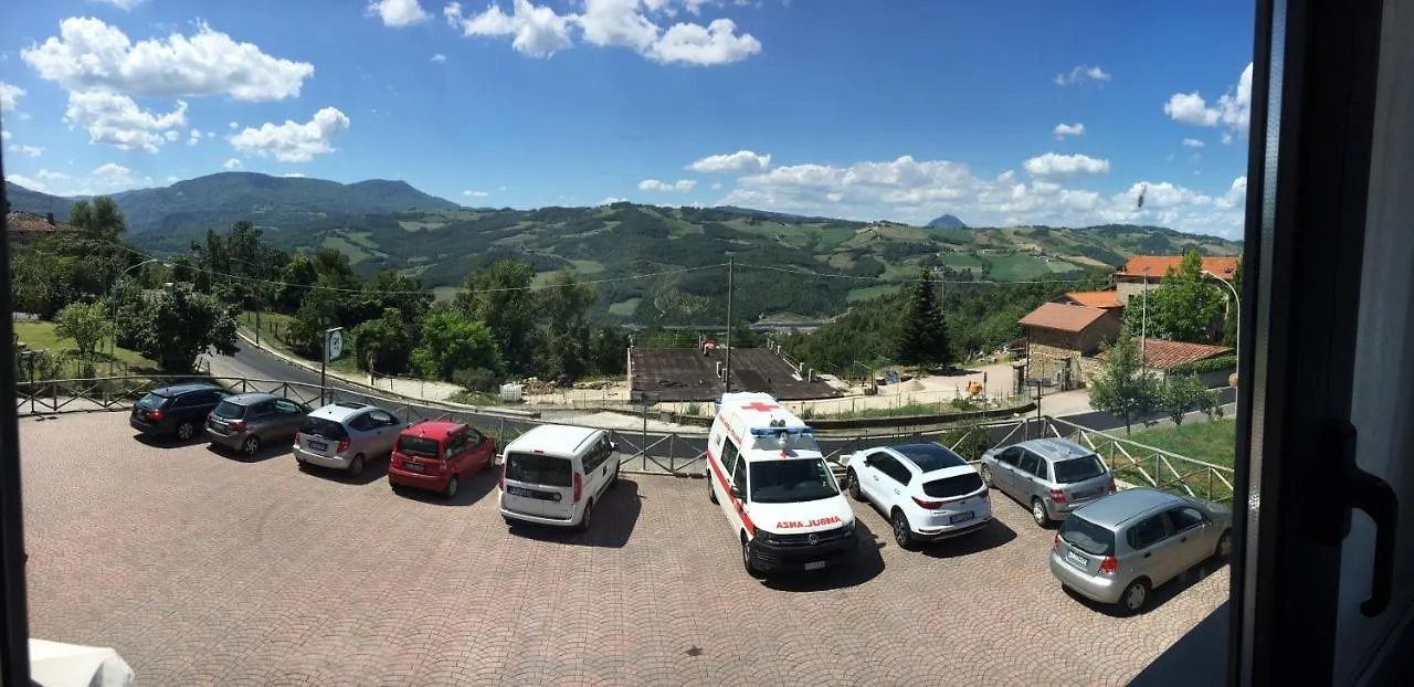 Bed & Breakfast B&B Drago Verde Pian del Voglio Italy