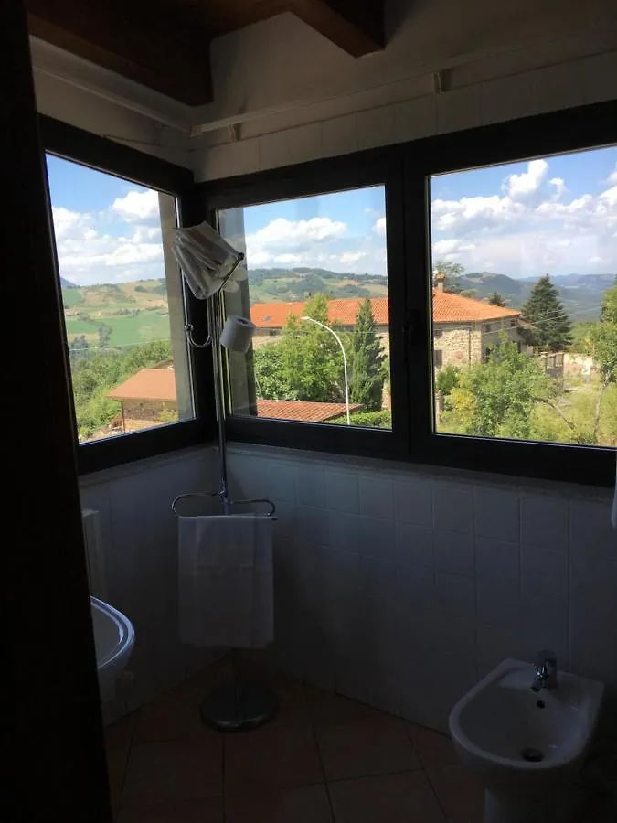 B&B Drago Verde Pian del Voglio Bed & Breakfast