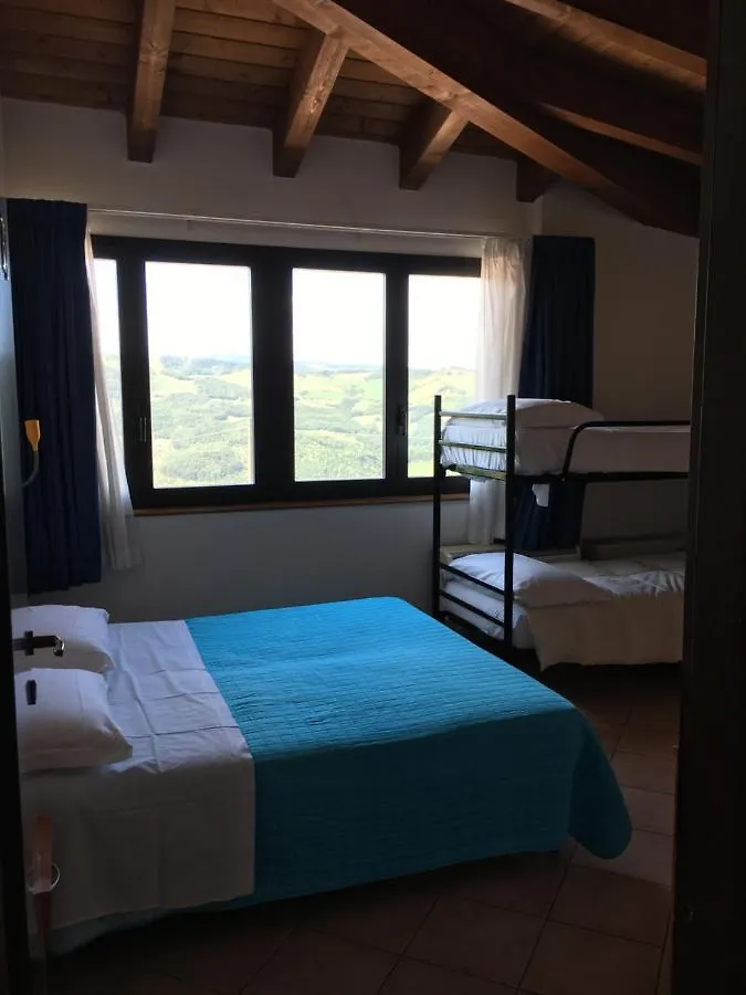 B&B Drago Verde Pian del Voglio Italy