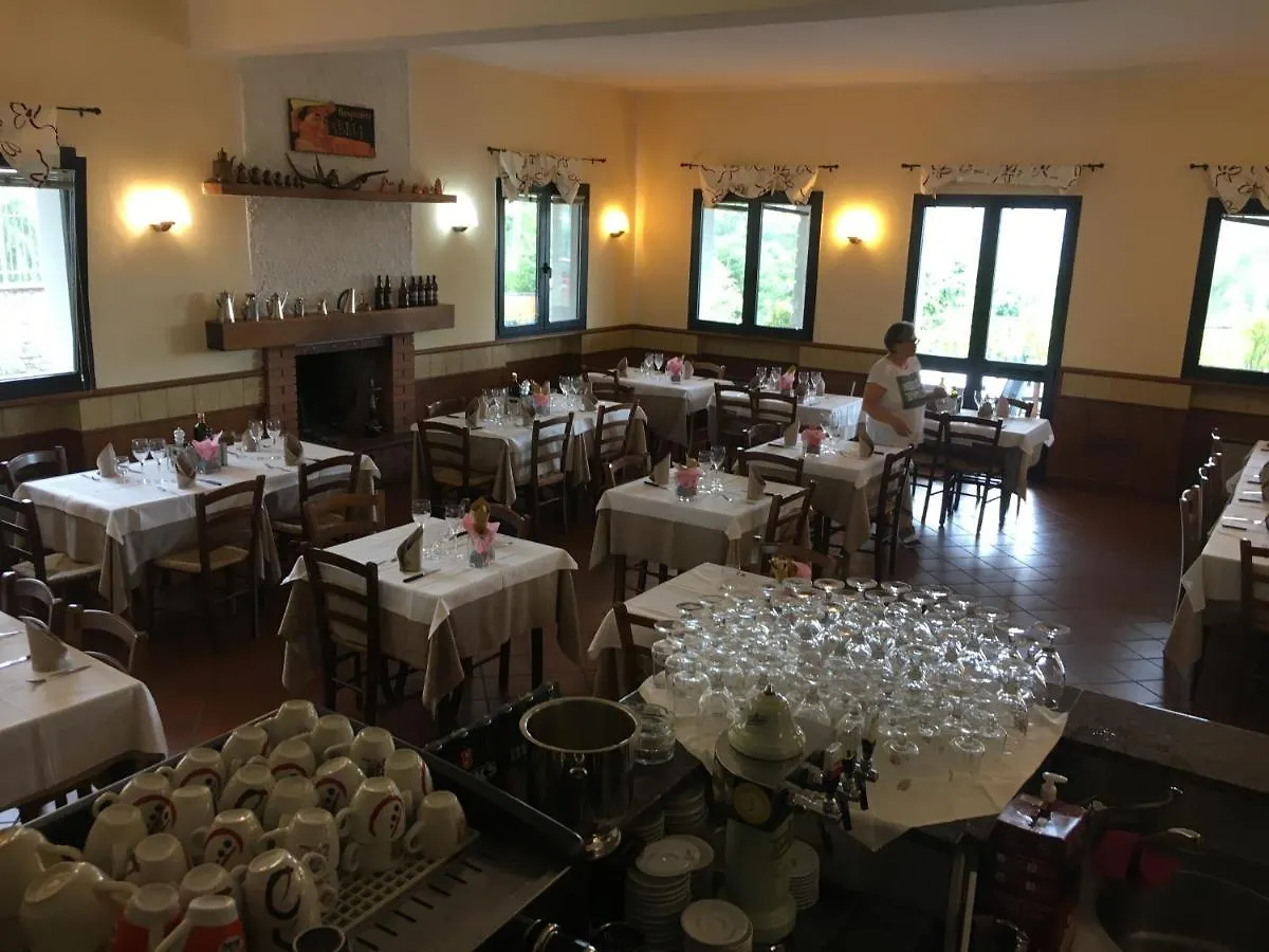 B&B Drago Verde Pian del Voglio Bed & Breakfast